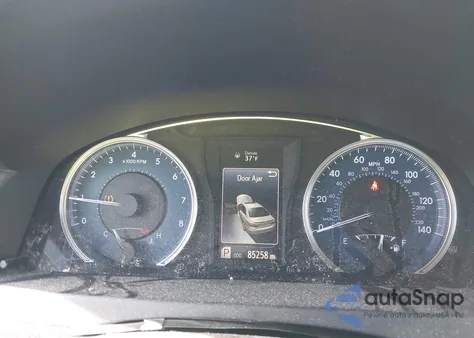 2015 Toyota Camry Xle z USA, uszkodzony, nr VIN 4T1BF1FK7FU958653